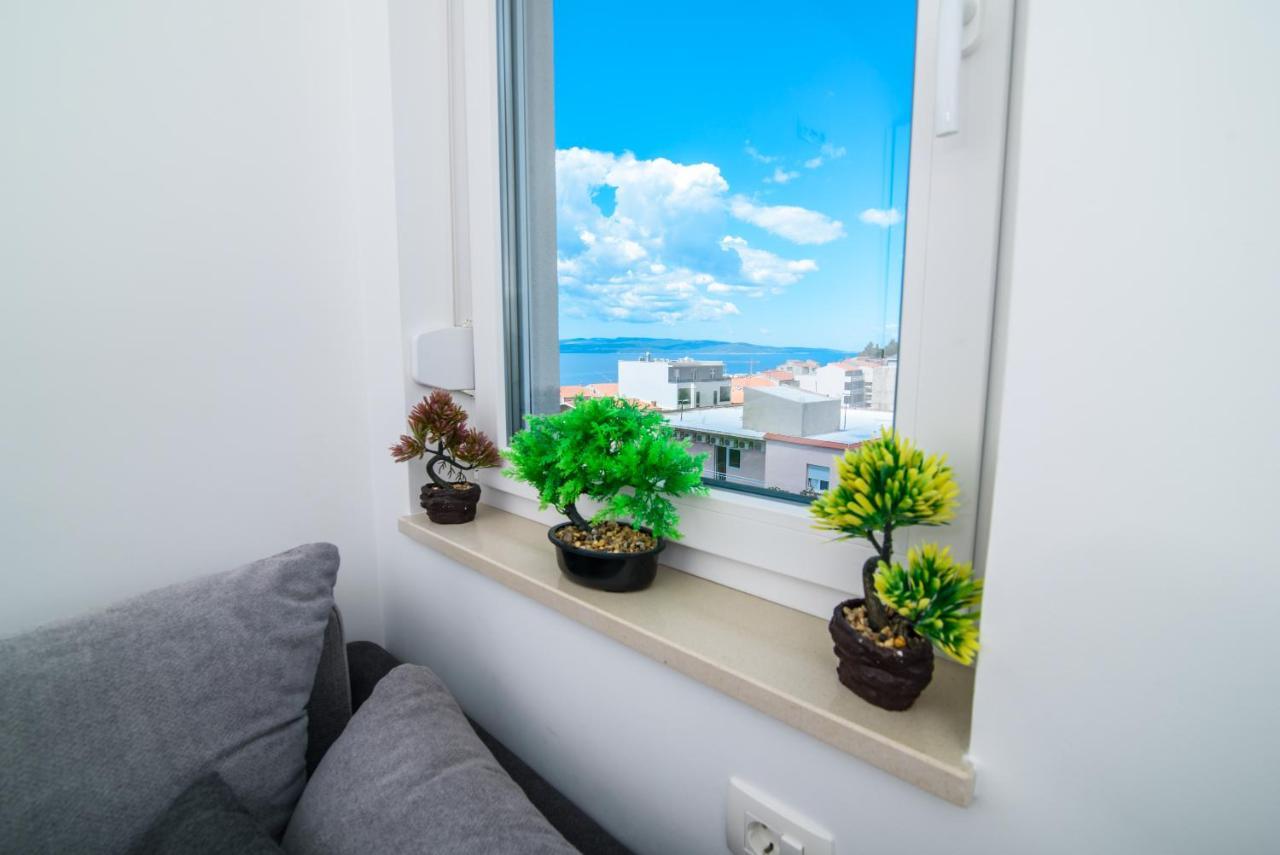 Lorena Luxury Apartment Makarska Exterior photo